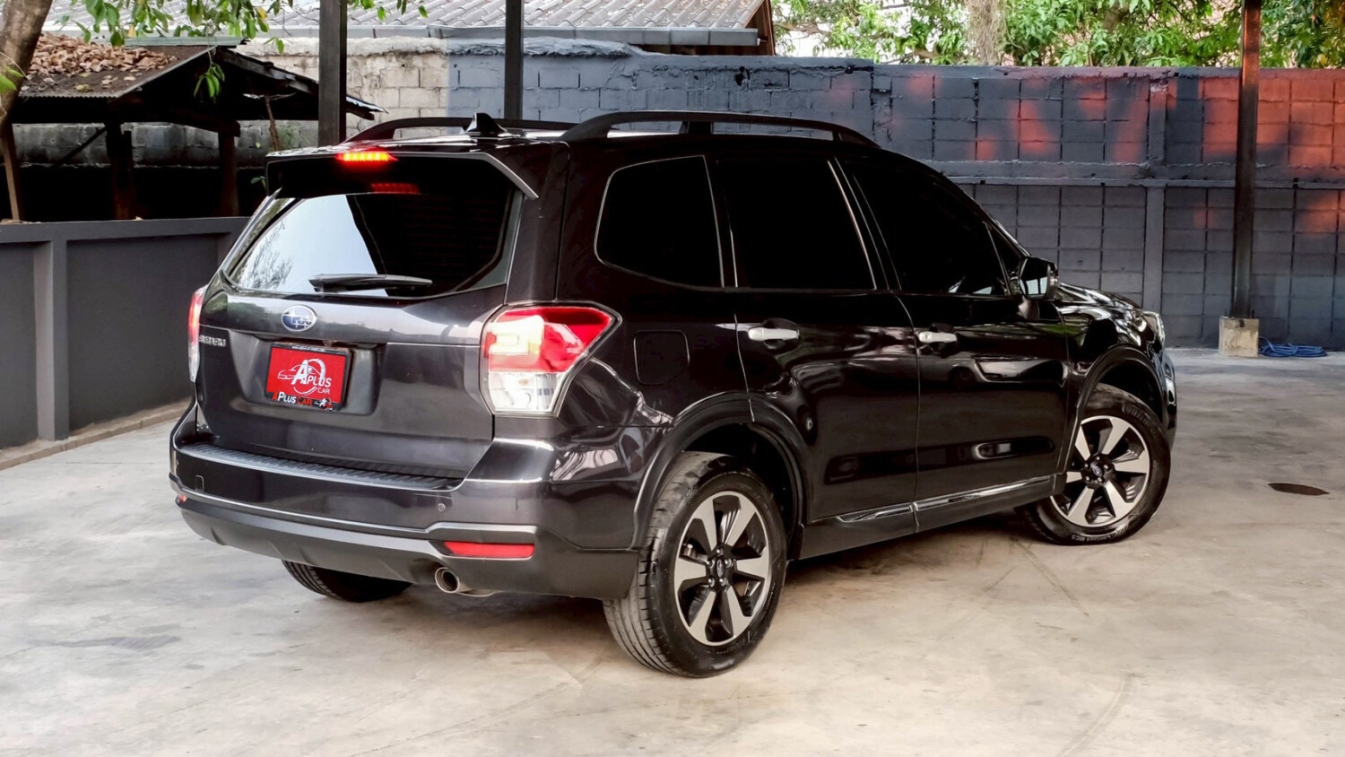 LINE_ALBUM_SUBARU FORESTER 2.0 IP ปี2017(แท้) สีเทา ไมล์85000_260331_8