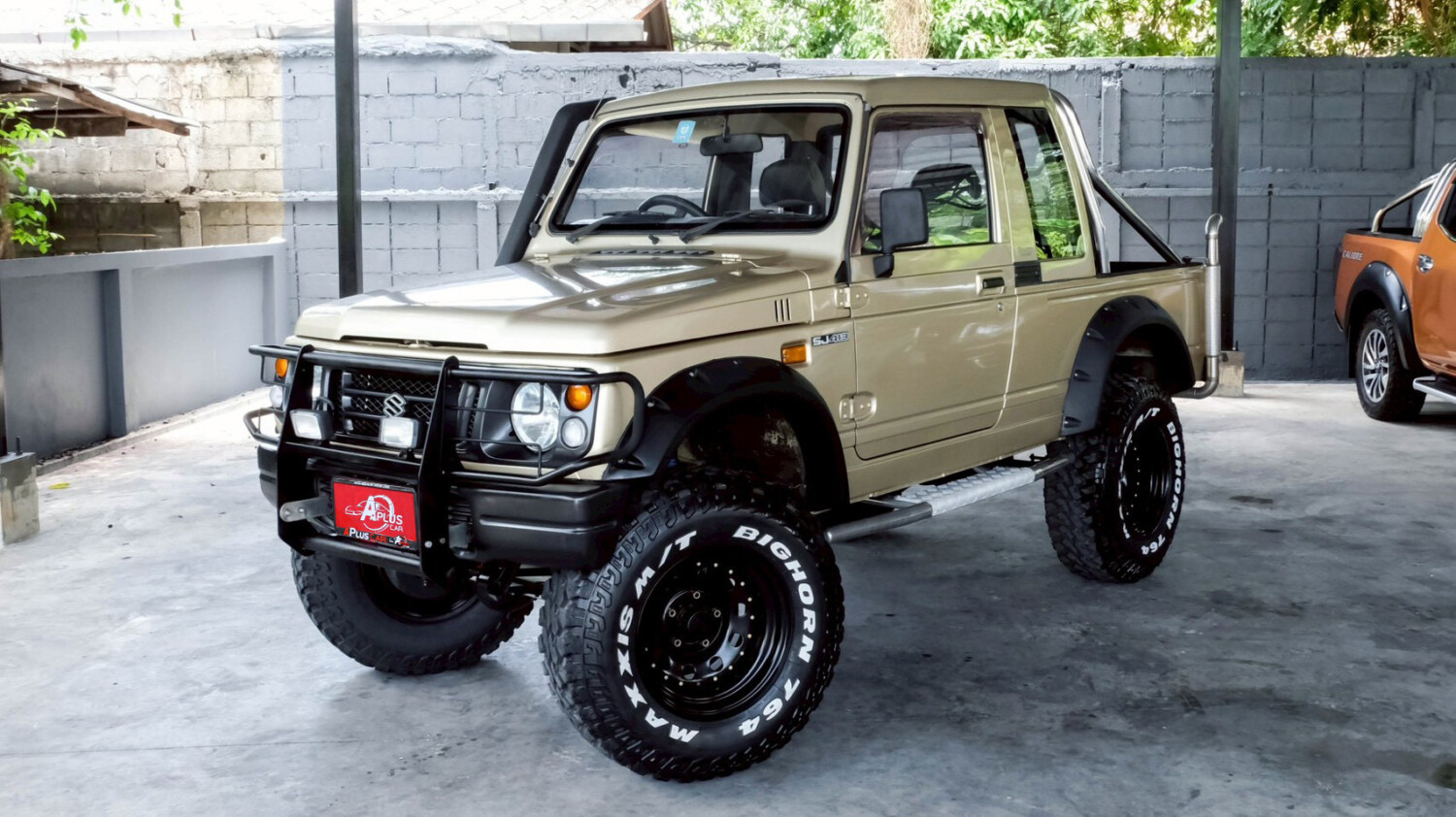 LINE_ALBUM_CARIBIAN SPORTY 1.3 เบนซิน ปี05 จด 06 สีทอง mt 4wd_260519_1