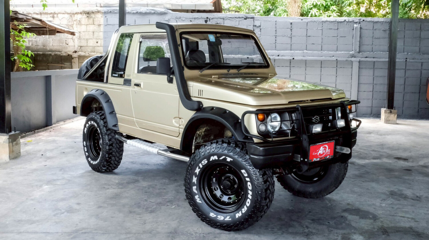 LINE_ALBUM_CARIBIAN SPORTY 1.3 เบนซิน ปี05 จด 06 สีทอง mt 4wd_260519_3
