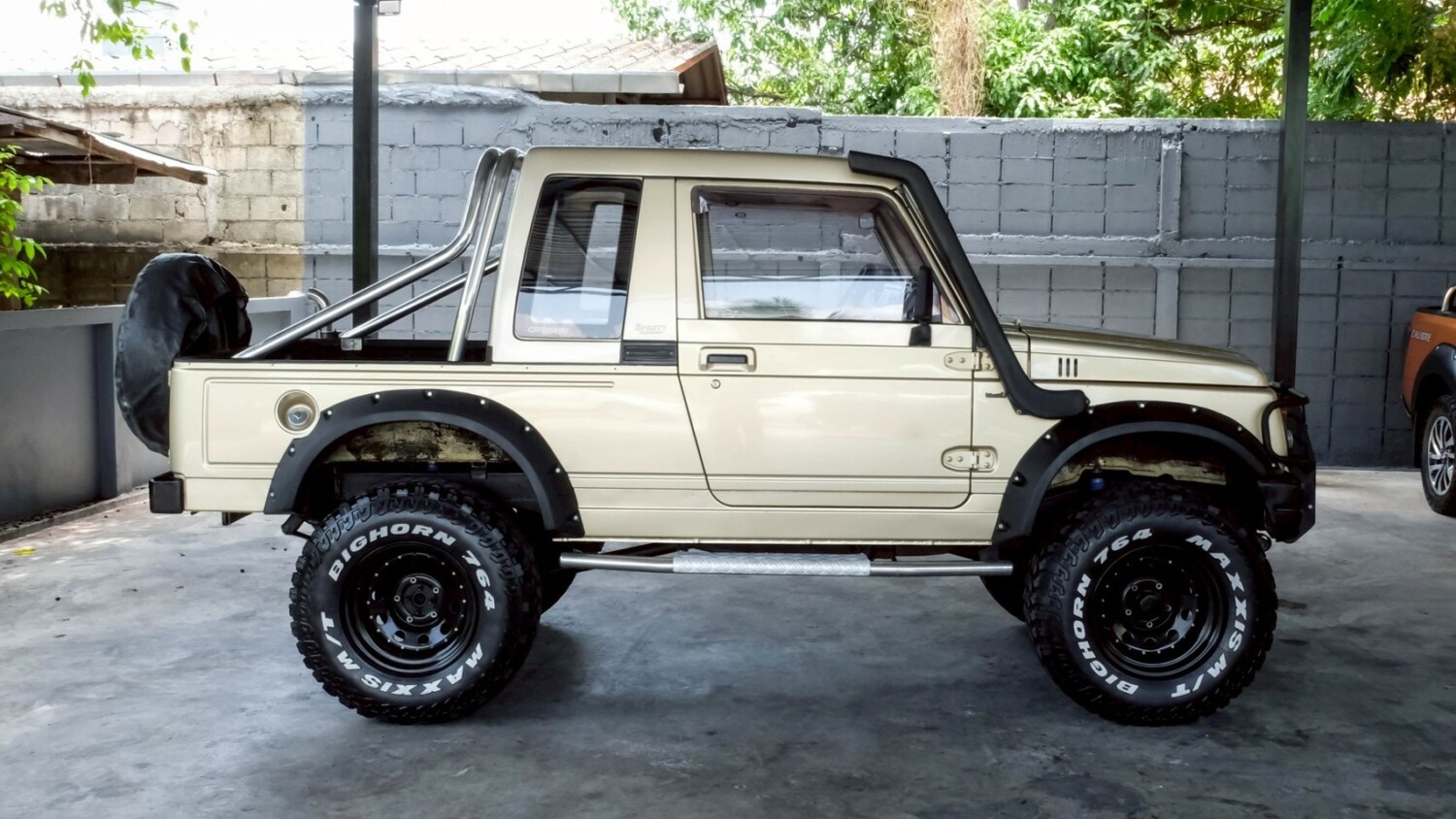 LINE_ALBUM_CARIBIAN SPORTY 1.3 เบนซิน ปี05 จด 06 สีทอง mt 4wd_260519_4