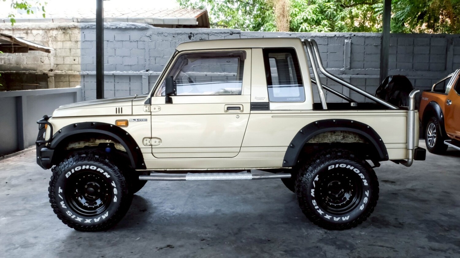 LINE_ALBUM_CARIBIAN SPORTY 1.3 เบนซิน ปี05 จด 06 สีทอง mt 4wd_260519_5