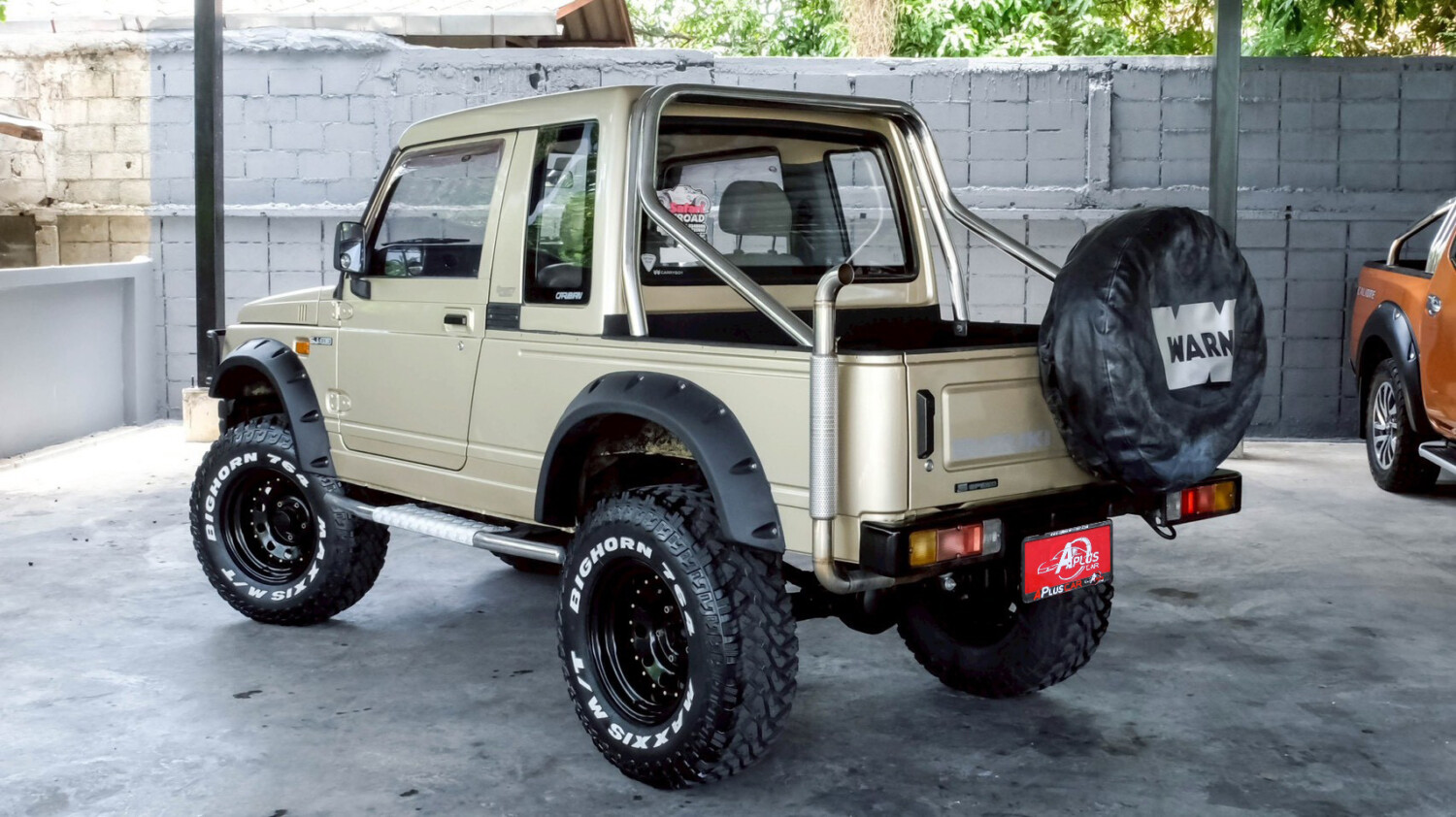 LINE_ALBUM_CARIBIAN SPORTY 1.3 เบนซิน ปี05 จด 06 สีทอง mt 4wd_260519_6