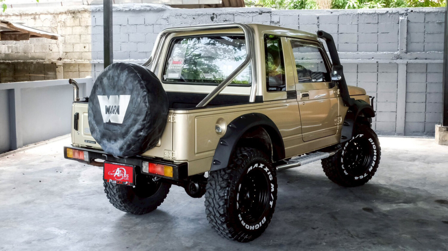 LINE_ALBUM_CARIBIAN SPORTY 1.3 เบนซิน ปี05 จด 06 สีทอง mt 4wd_260519_8