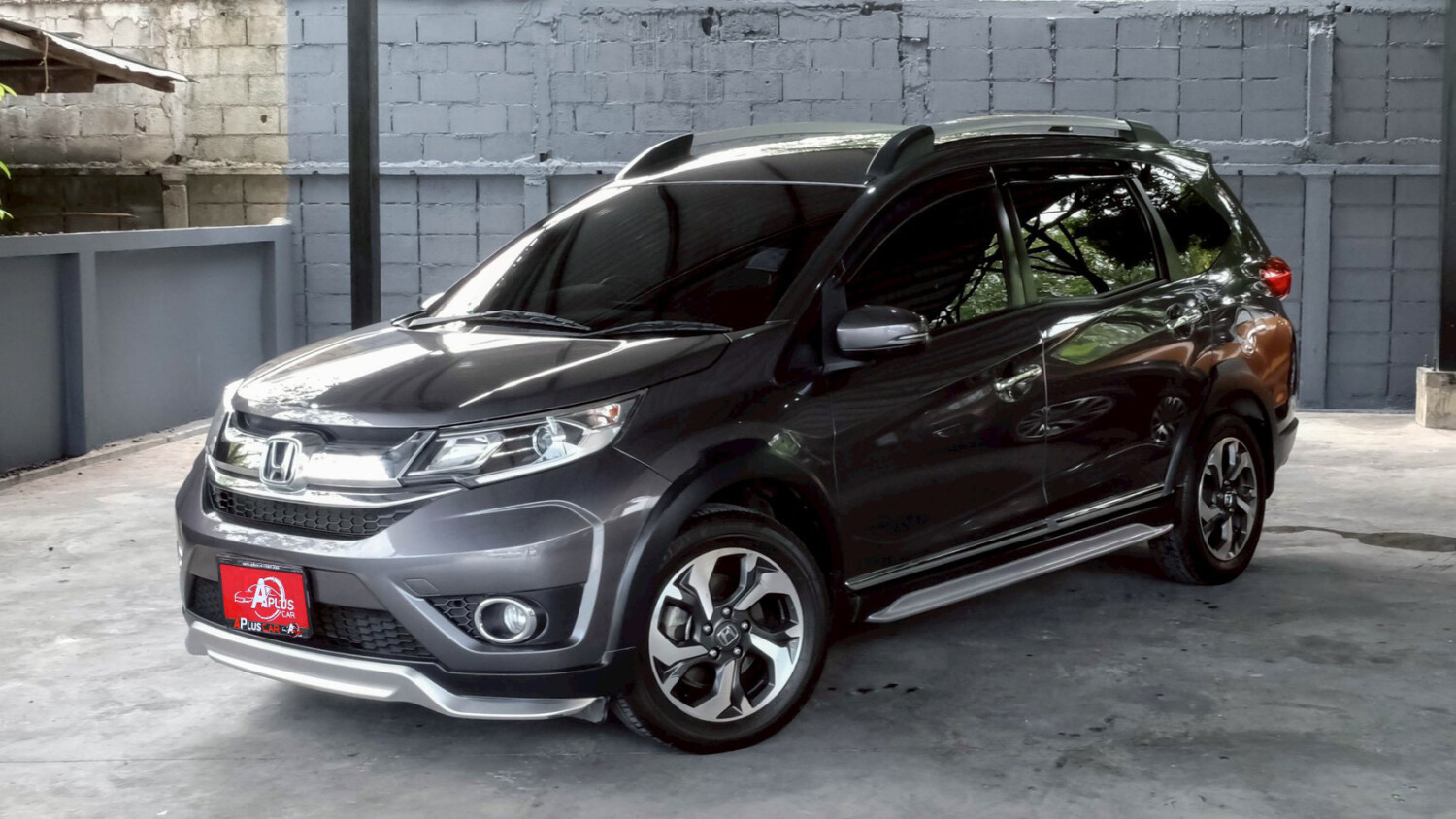 LINE_ALBUM_HONDA BRV 1.5 SV สีเทา ปี19 ไมล์ 39,000km_260521_1
