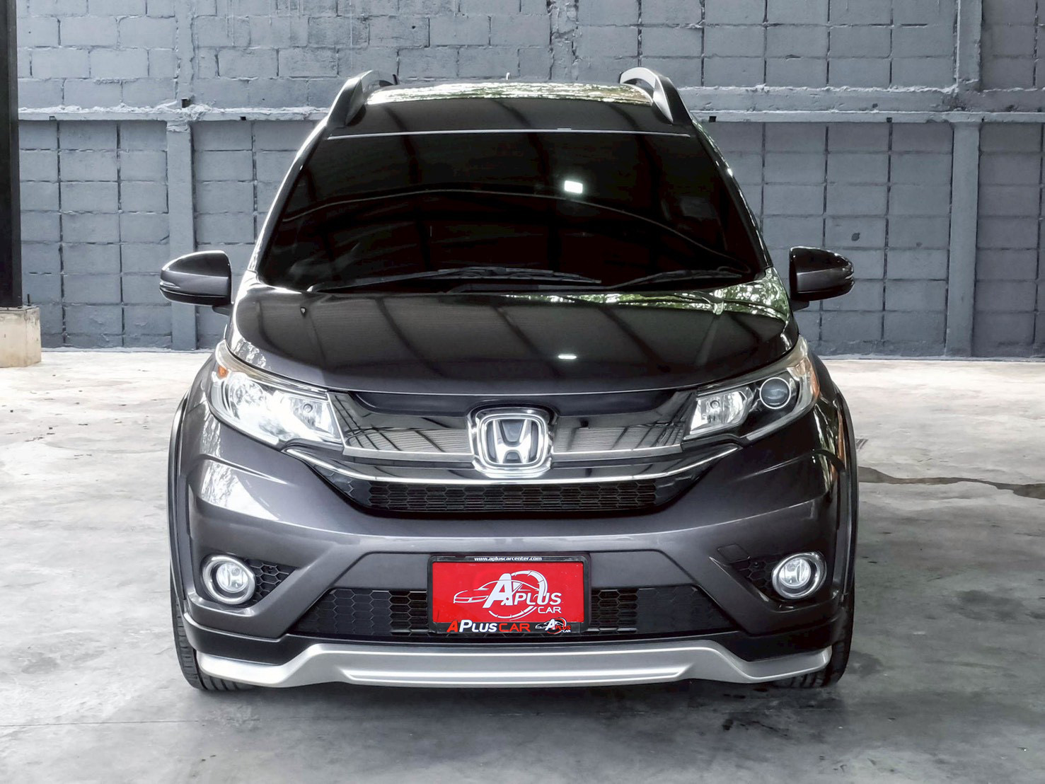 LINE_ALBUM_HONDA BRV 1.5 SV สีเทา ปี19 ไมล์ 39,000km_260521_2