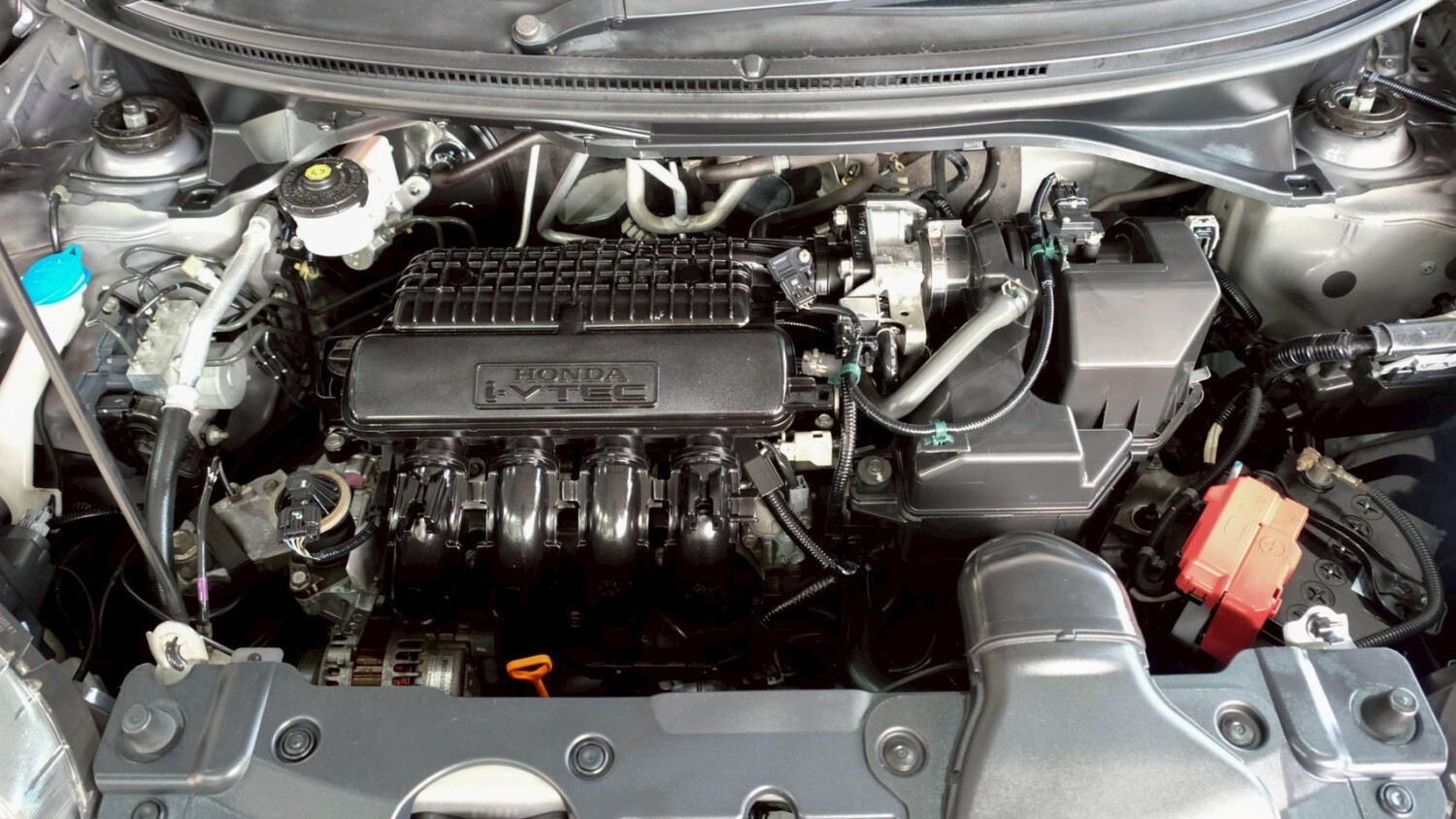 LINE_ALBUM_HONDA BRV 1.5 SV สีเทา ปี19 ไมล์ 39,000km_260521_21
