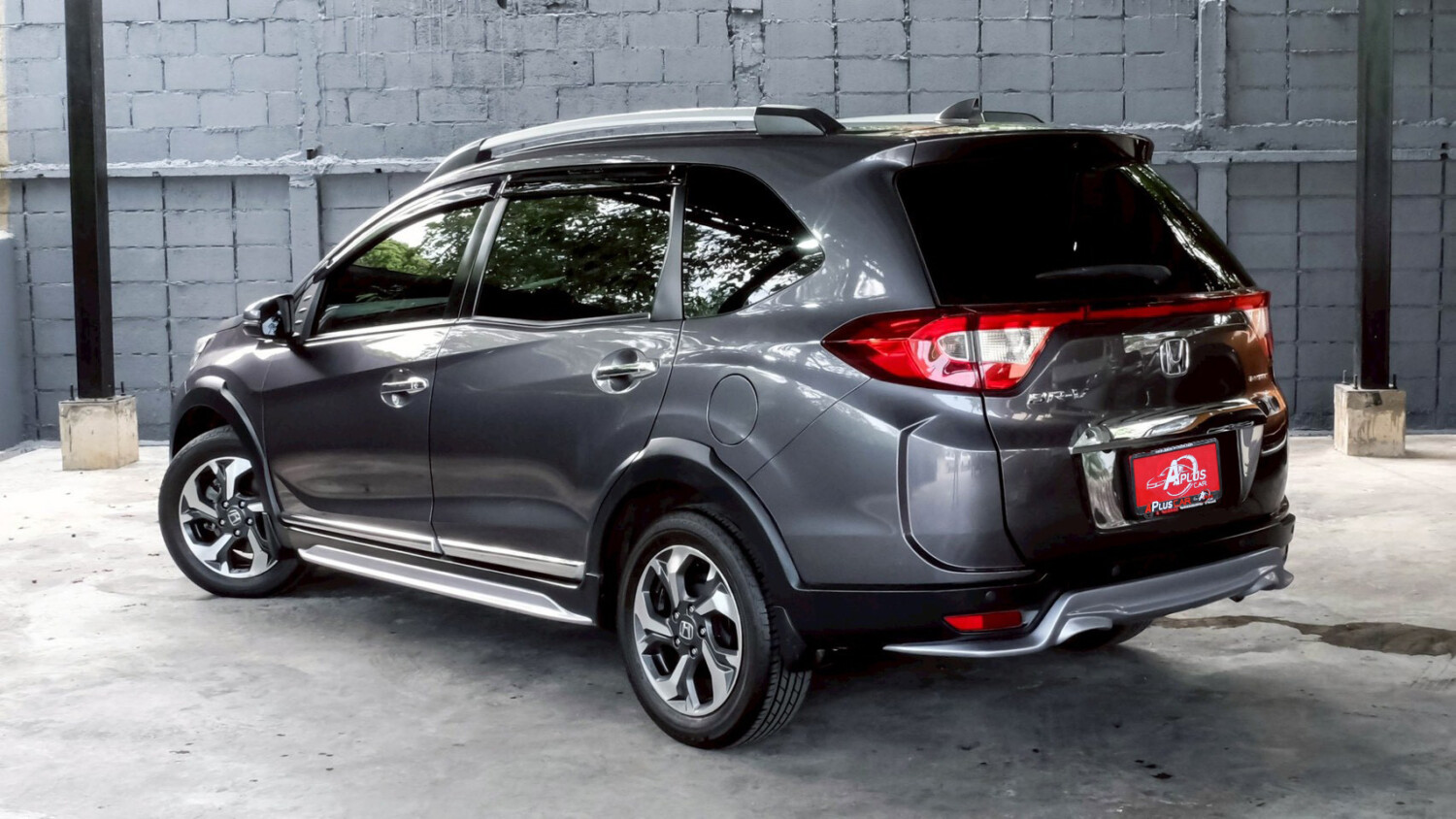 LINE_ALBUM_HONDA BRV 1.5 SV สีเทา ปี19 ไมล์ 39,000km_260521_6