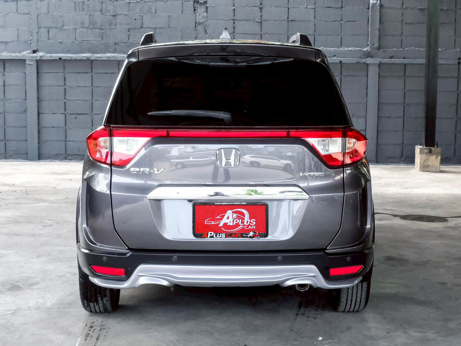 LINE_ALBUM_HONDA BRV 1.5 SV สีเทา ปี19 ไมล์ 39,000km_260521_7