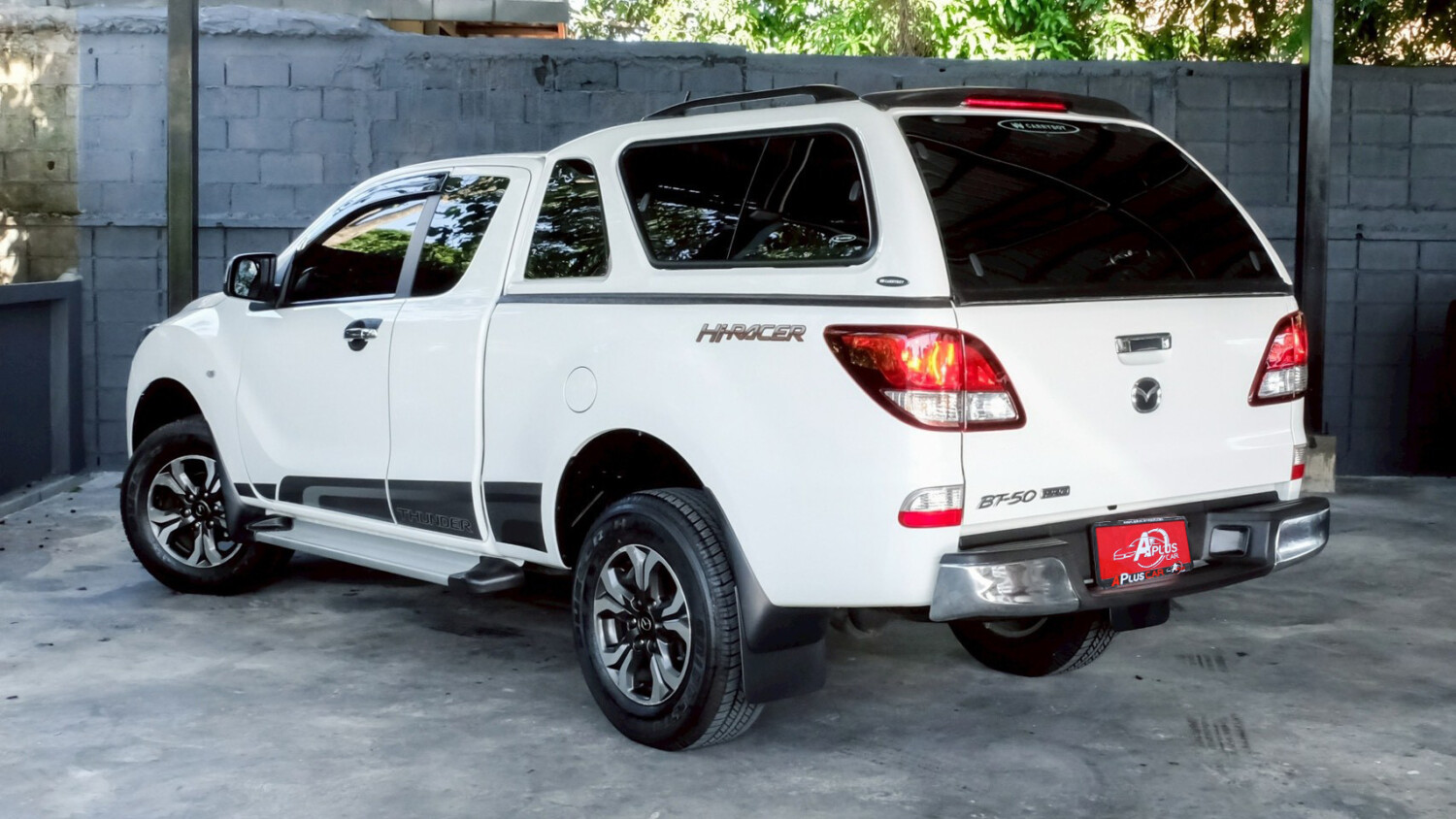 LINE_ALBUM_Mazda bt50 2.2 สีขาว thunder cab ปี20 จด 21 3700km_260518_6