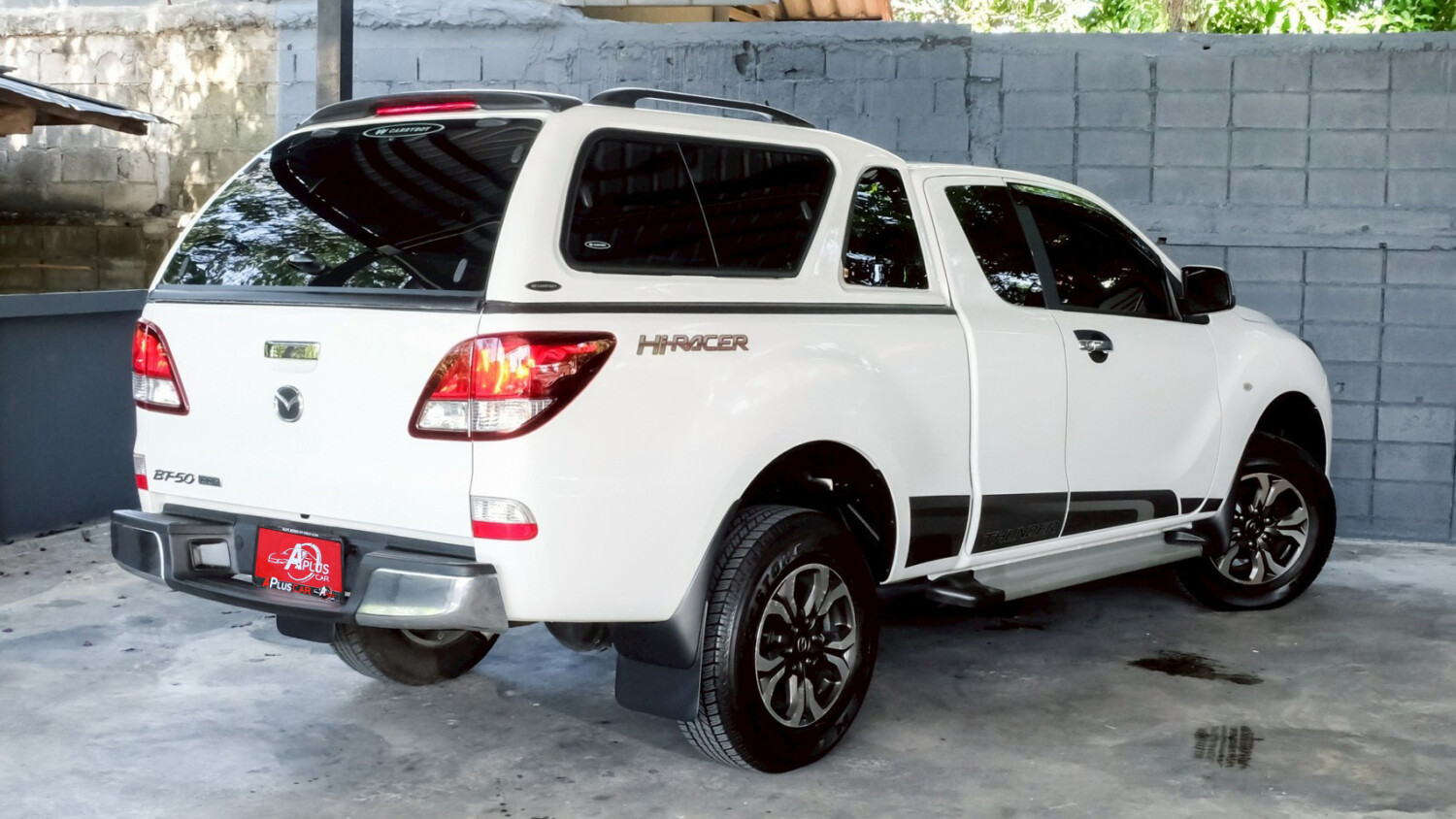 LINE_ALBUM_Mazda bt50 2.2 สีขาว thunder cab ปี20 จด 21 3700km_260518_8