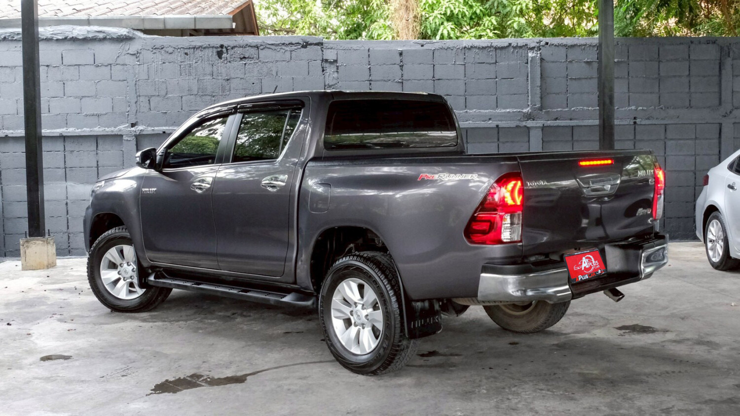 LINE_ALBUM_REVO 4DR ปี20(แท้) สีเทา E PLUS AUTO ไมล์ 60000km_260514_6