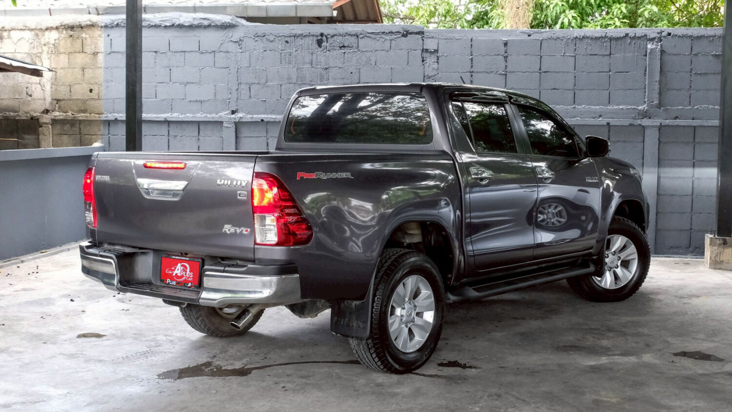 LINE_ALBUM_REVO 4DR ปี20(แท้) สีเทา E PLUS AUTO ไมล์ 60000km_260514_8