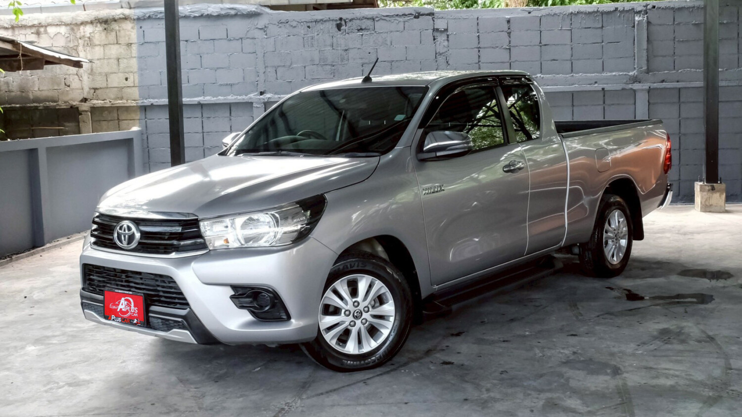 LINE_ALBUM_REVO CAB 2.4 E ปี18 สีบรอนซ์ ไมล์ 137,xxx km_260519_1