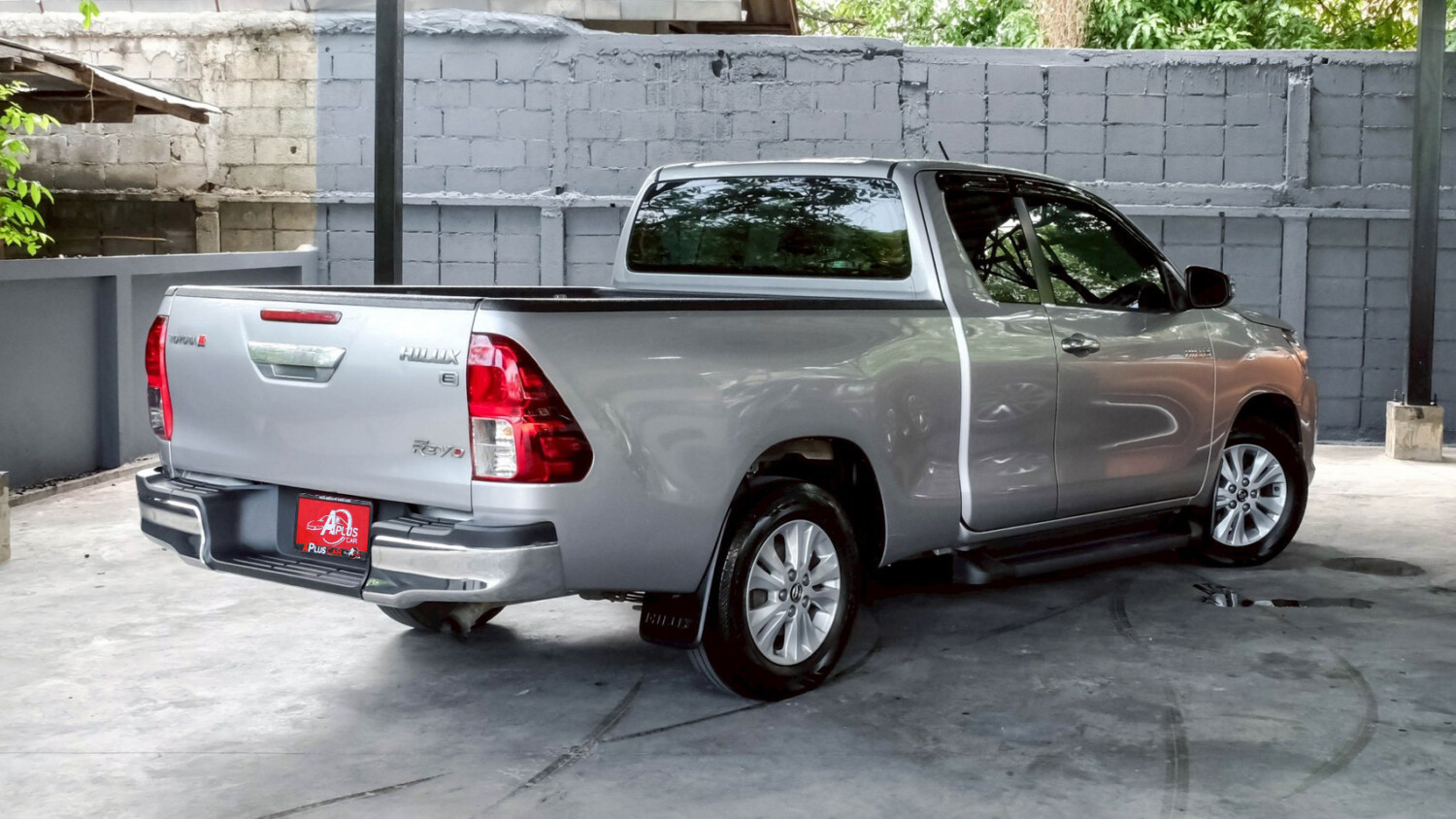 LINE_ALBUM_REVO CAB 2.4 E ปี18 สีบรอนซ์ ไมล์ 137,xxx km_260519_8