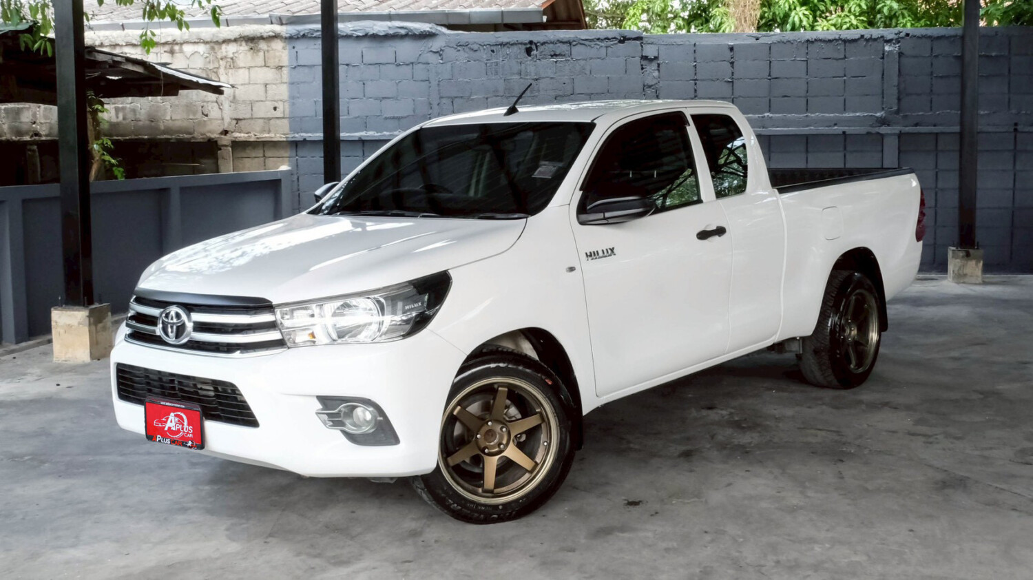 LINE_ALBUM_Revo 2.4 cab ปี18 J สีขาว ล้อ TE37 ไมล์ 120000km_260507_1