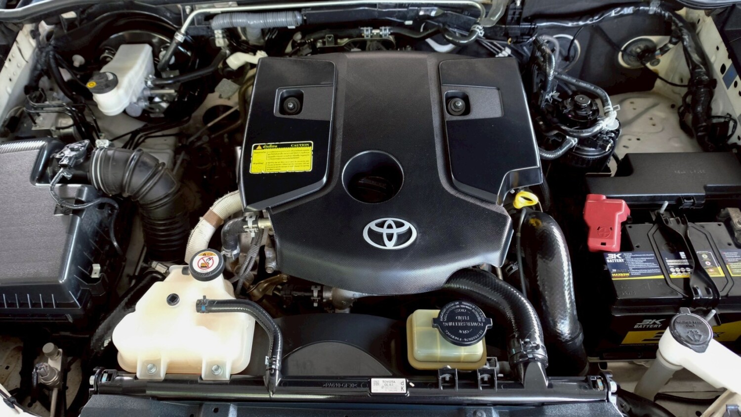 LINE_ALBUM_Revo 2.4 cab ปี18 J สีขาว ล้อ TE37 ไมล์ 120000km_260507_18