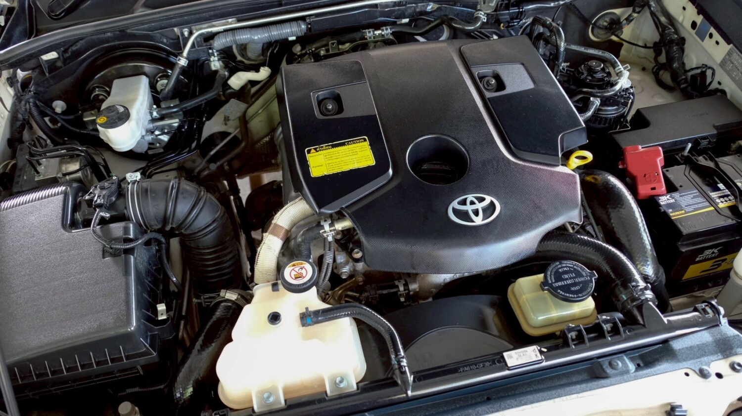LINE_ALBUM_Revo 2.4 cab ปี18 J สีขาว ล้อ TE37 ไมล์ 120000km_260507_19