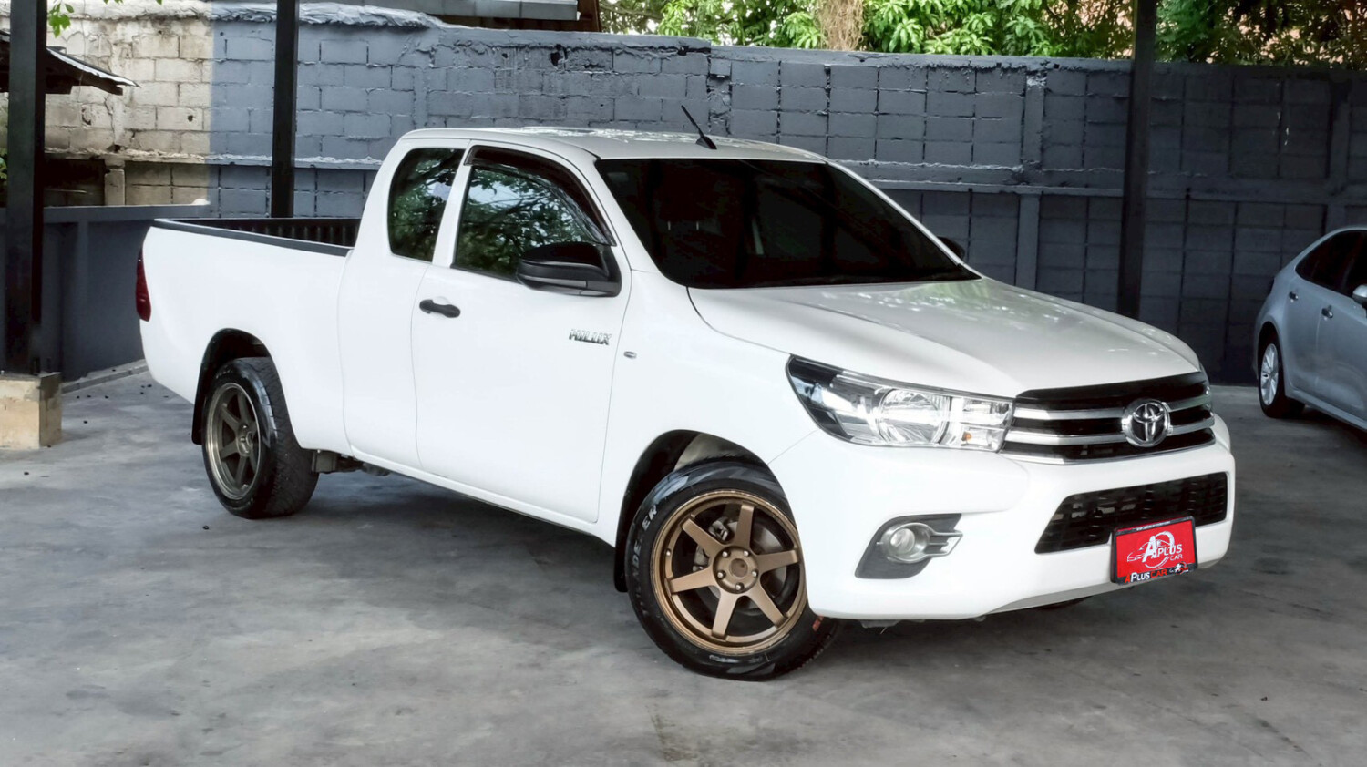 LINE_ALBUM_Revo 2.4 cab ปี18 J สีขาว ล้อ TE37 ไมล์ 120000km_260507_3