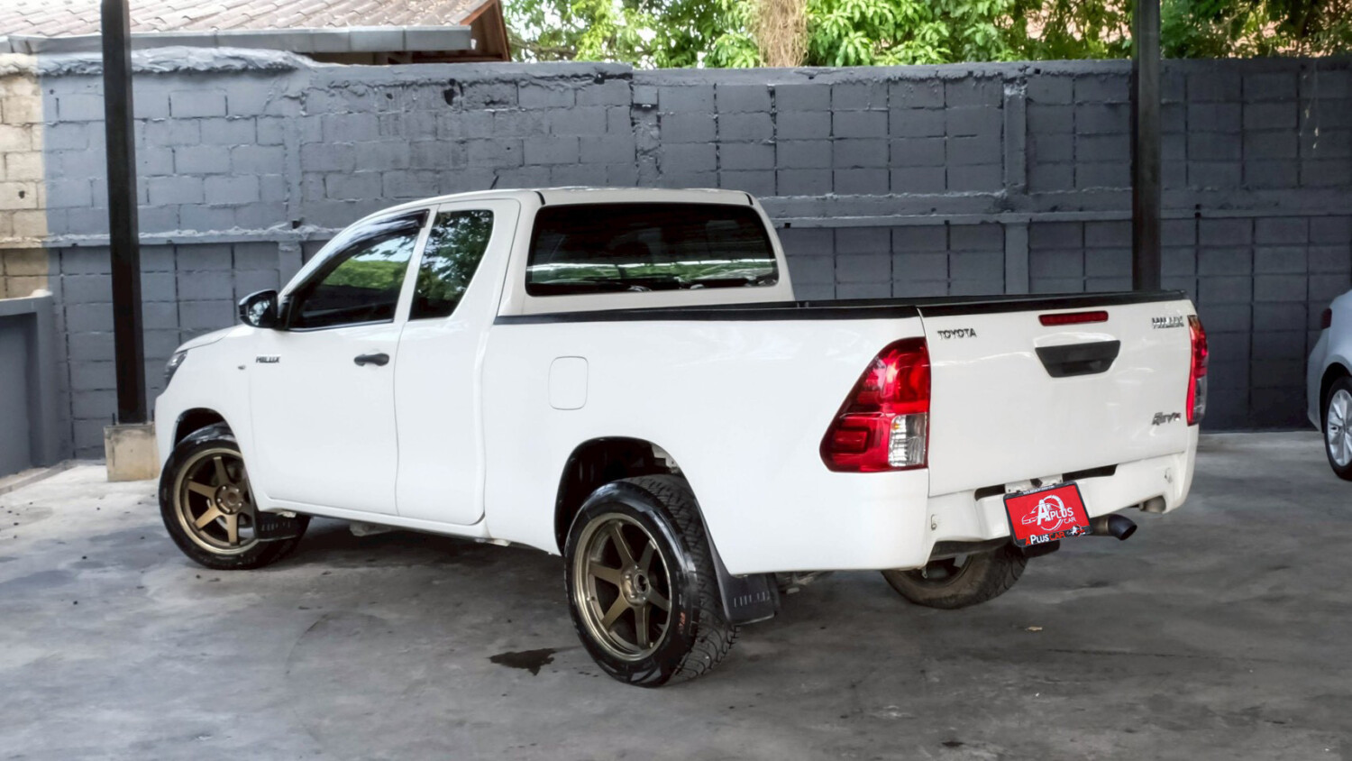 LINE_ALBUM_Revo 2.4 cab ปี18 J สีขาว ล้อ TE37 ไมล์ 120000km_260507_6