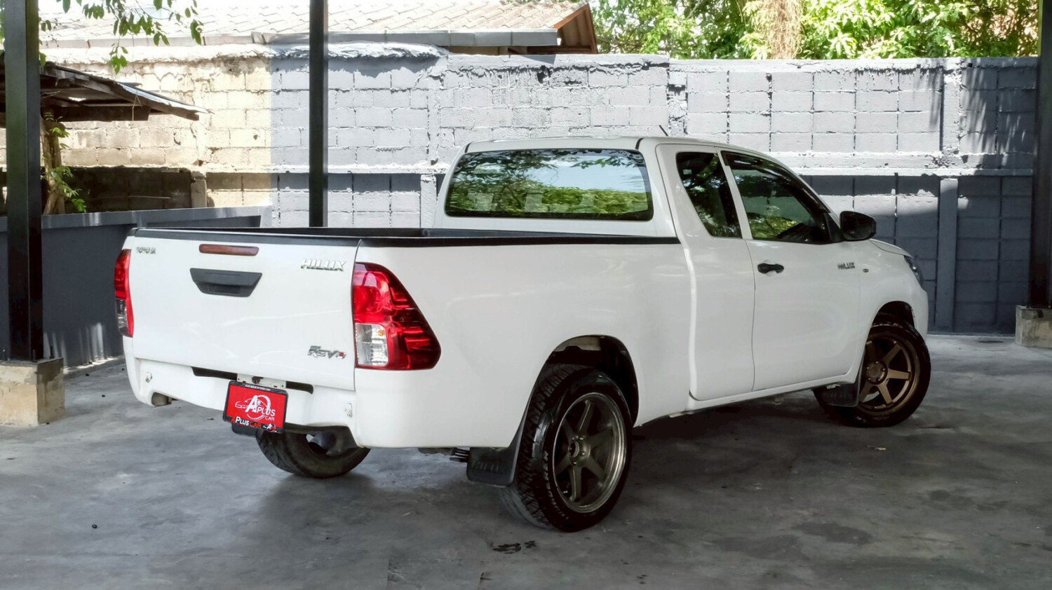 LINE_ALBUM_Revo 2.4 cab ปี18 J สีขาว ล้อ TE37 ไมล์ 120000km_260507_8
