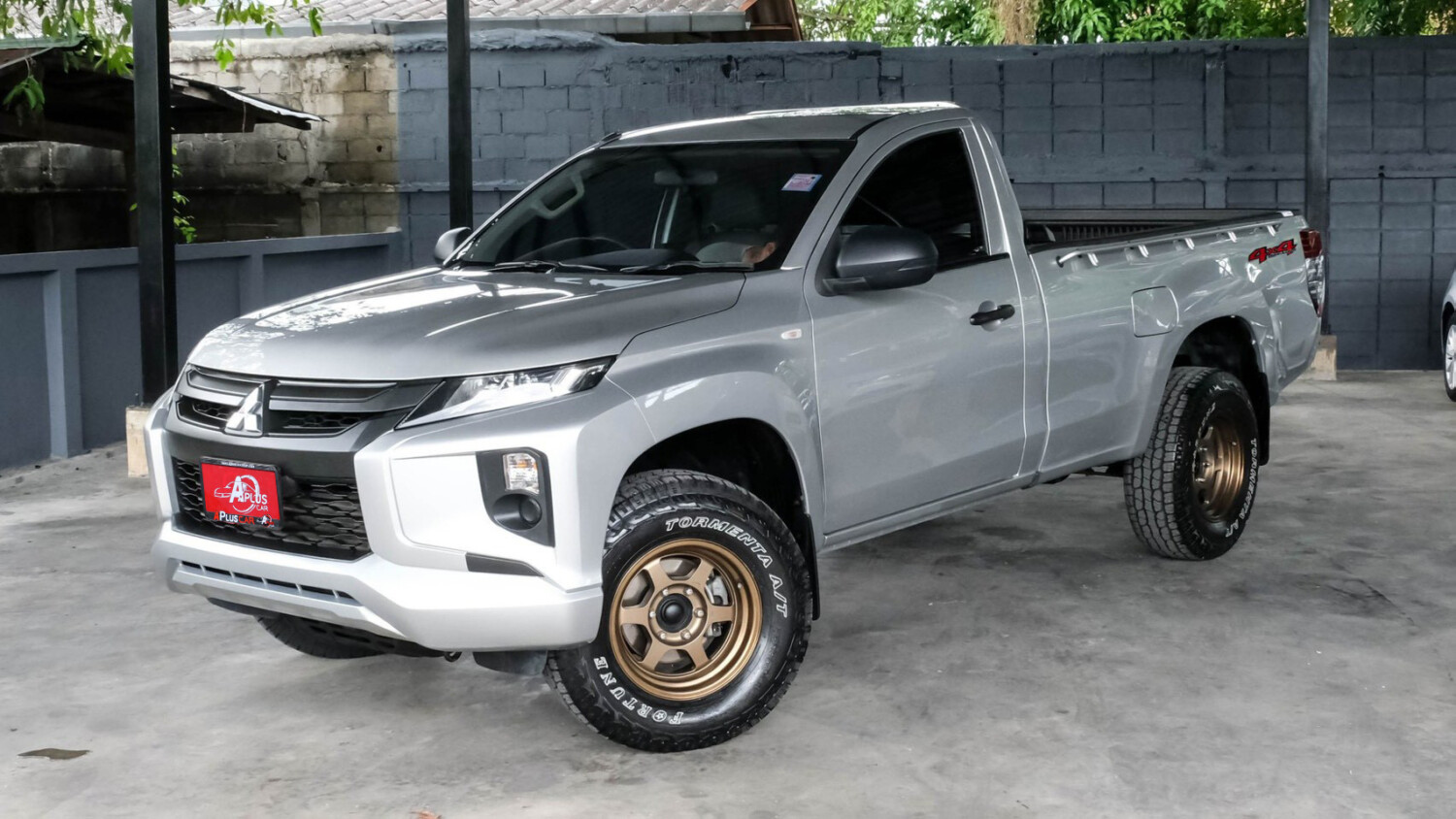 LINE_ALBUM_Triton ตอนเดียว auto 4wd ปี20 จด 21 สีบรอนซ์_260512_1