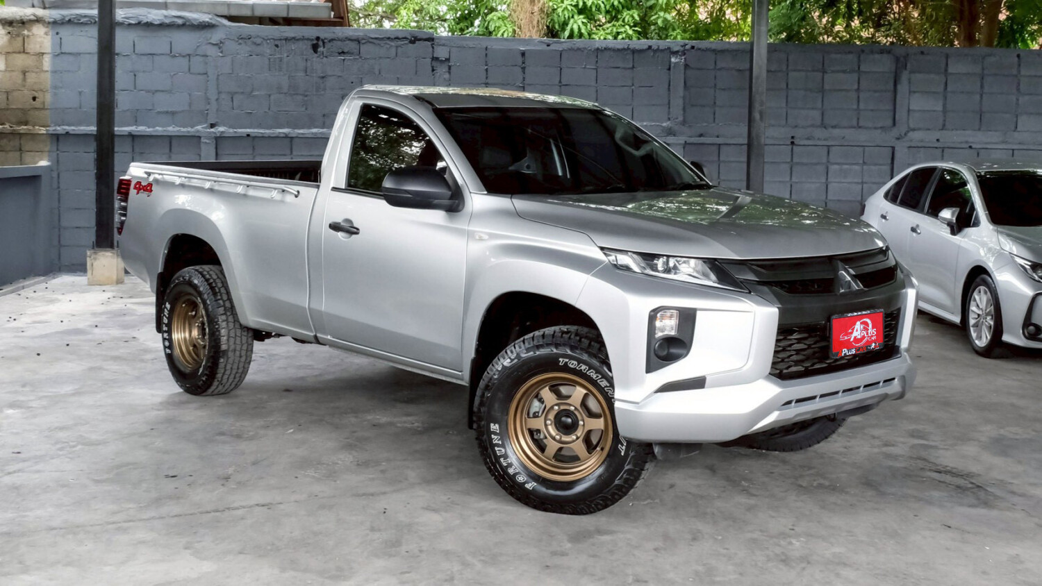 LINE_ALBUM_Triton ตอนเดียว auto 4wd ปี20 จด 21 สีบรอนซ์_260512_3