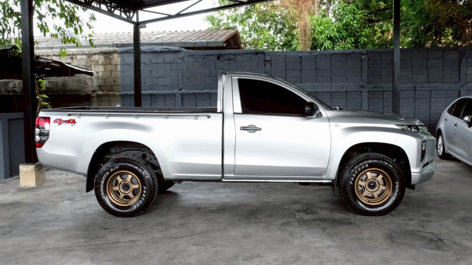 LINE_ALBUM_Triton ตอนเดียว auto 4wd ปี20 จด 21 สีบรอนซ์_260512_4