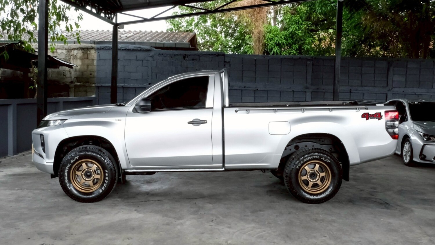 LINE_ALBUM_Triton ตอนเดียว auto 4wd ปี20 จด 21 สีบรอนซ์_260512_5