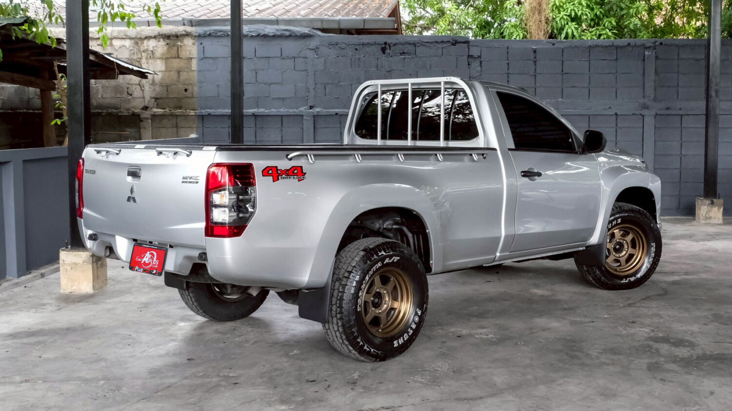 LINE_ALBUM_Triton ตอนเดียว auto 4wd ปี20 จด 21 สีบรอนซ์_260512_8