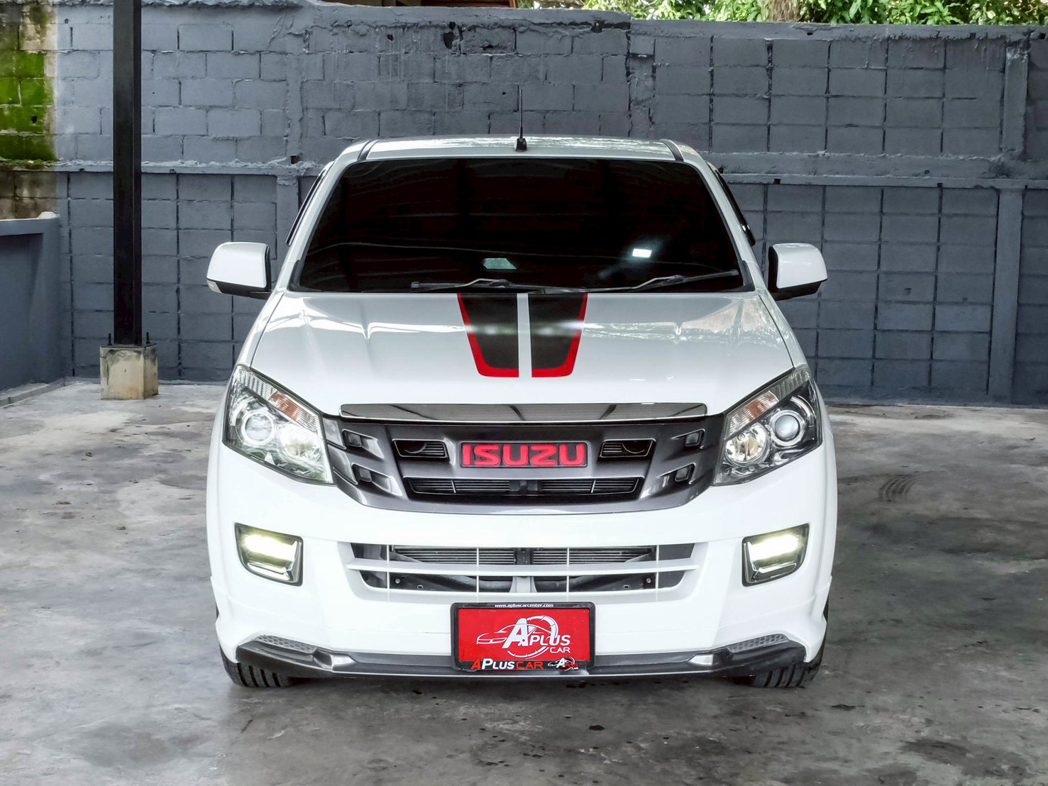 LINE_ALBUM_DMAX CAB 2.5 x series ปี14(แท้) สีขาว เกียร์ mt_260615_2