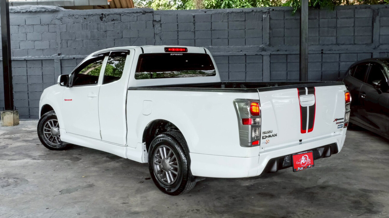 LINE_ALBUM_DMAX CAB 2.5 x series ปี14(แท้) สีขาว เกียร์ mt_260615_6