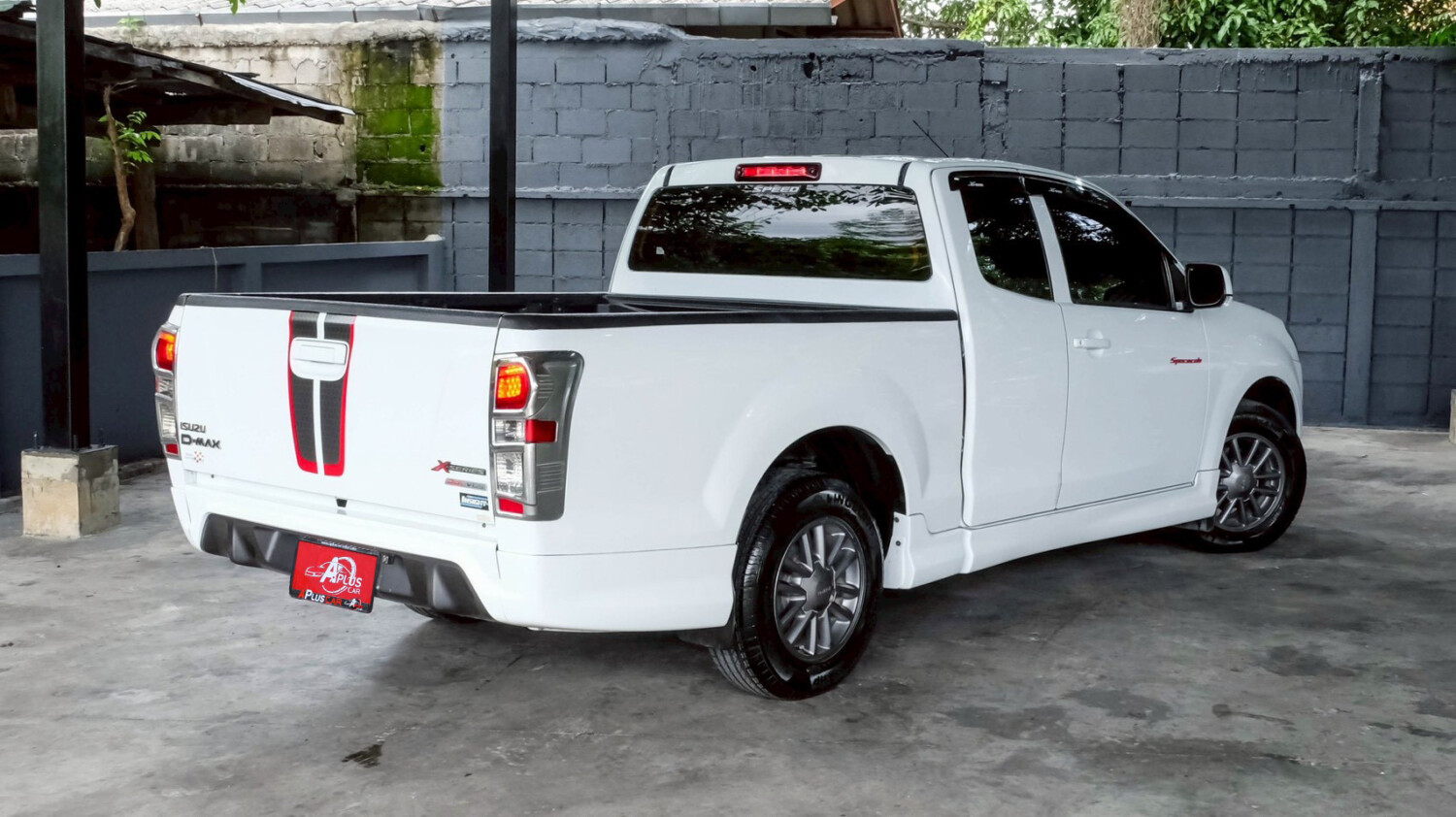 LINE_ALBUM_DMAX CAB 2.5 x series ปี14(แท้) สีขาว เกียร์ mt_260615_8
