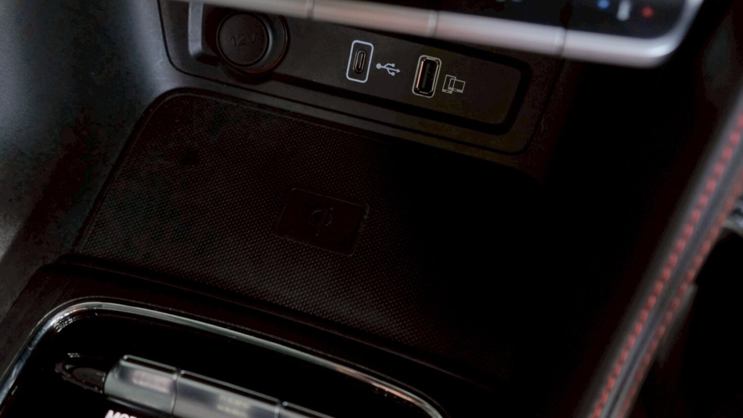 LINE_ALBUM_MG ZS EV ปี 23 จด 24 สีดำ X SUNROOF ไมล์24000km_260612_24