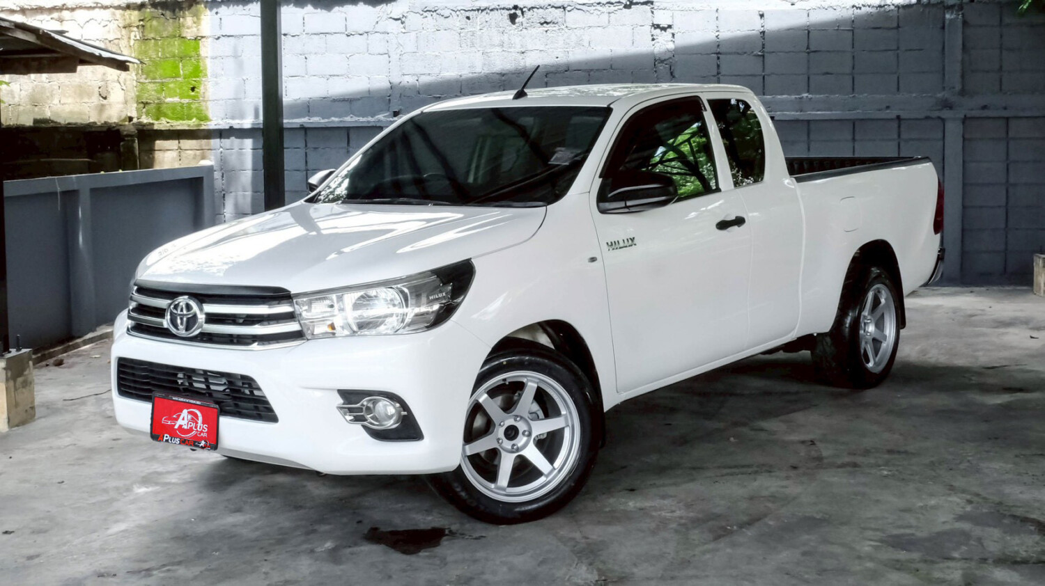LINE_ALBUM_REVO CAB 2.4 J PLUS ปี18(แท้) สีขาว ไมล์ 120,000km_260613_1