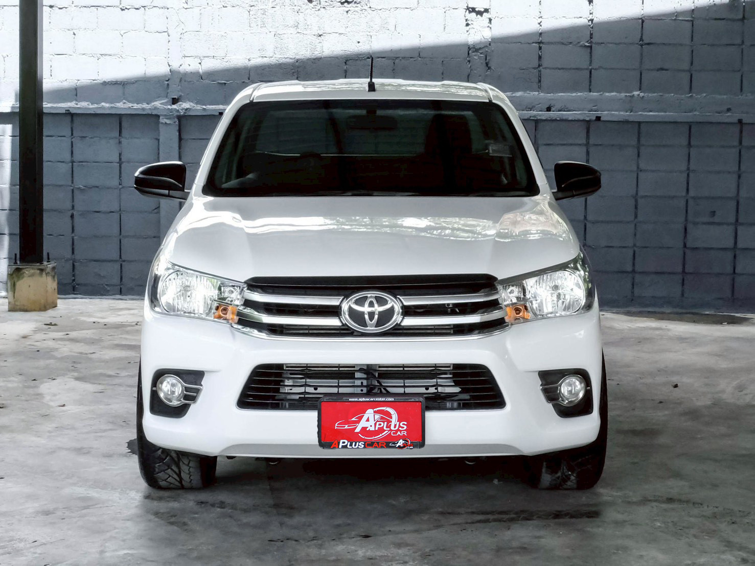 LINE_ALBUM_REVO CAB 2.4 J PLUS ปี18(แท้) สีขาว ไมล์ 120,000km_260613_2