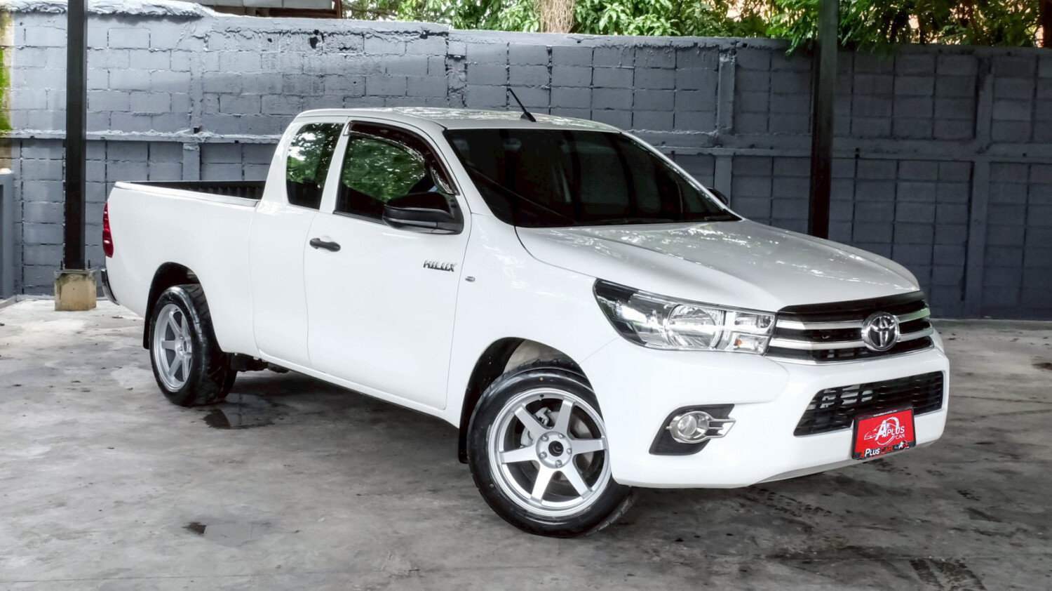 LINE_ALBUM_REVO CAB 2.4 J PLUS ปี18(แท้) สีขาว ไมล์ 120,000km_260613_3