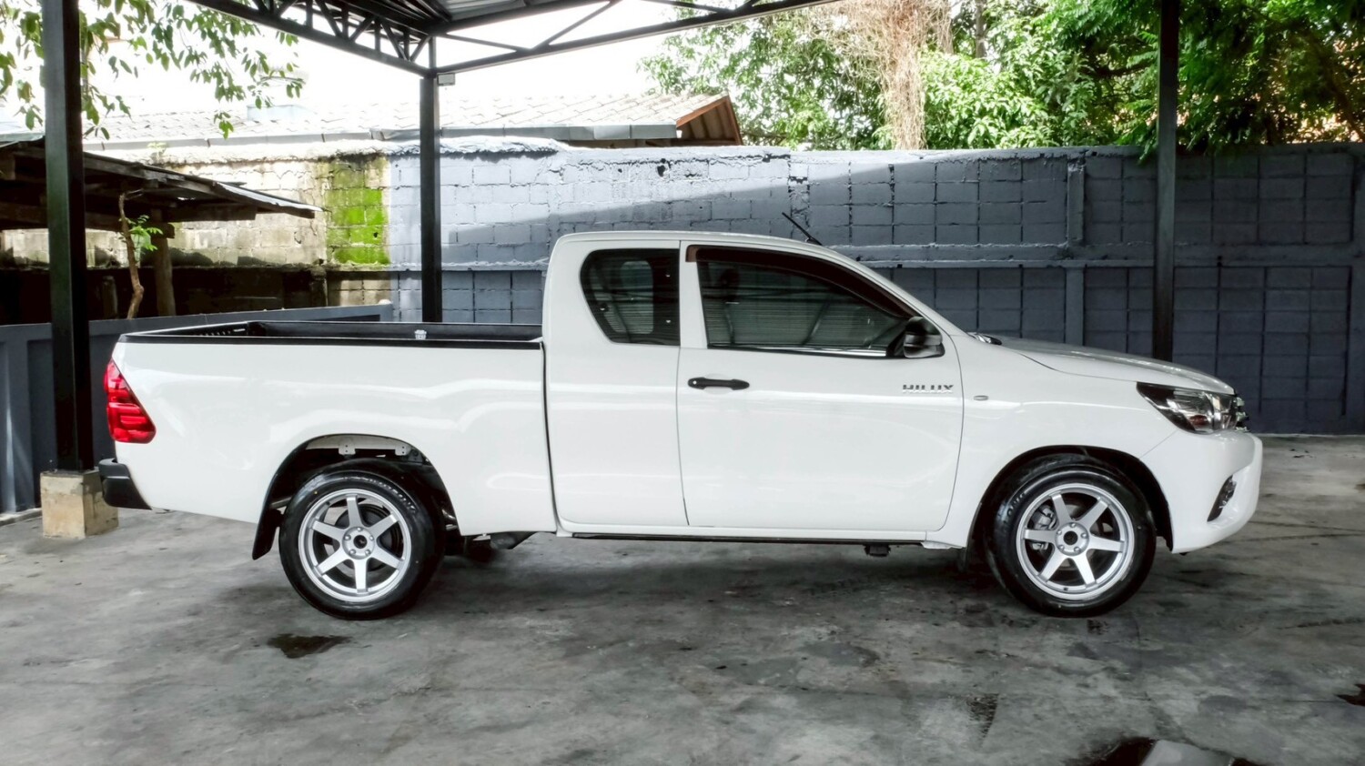 LINE_ALBUM_REVO CAB 2.4 J PLUS ปี18(แท้) สีขาว ไมล์ 120,000km_260613_4