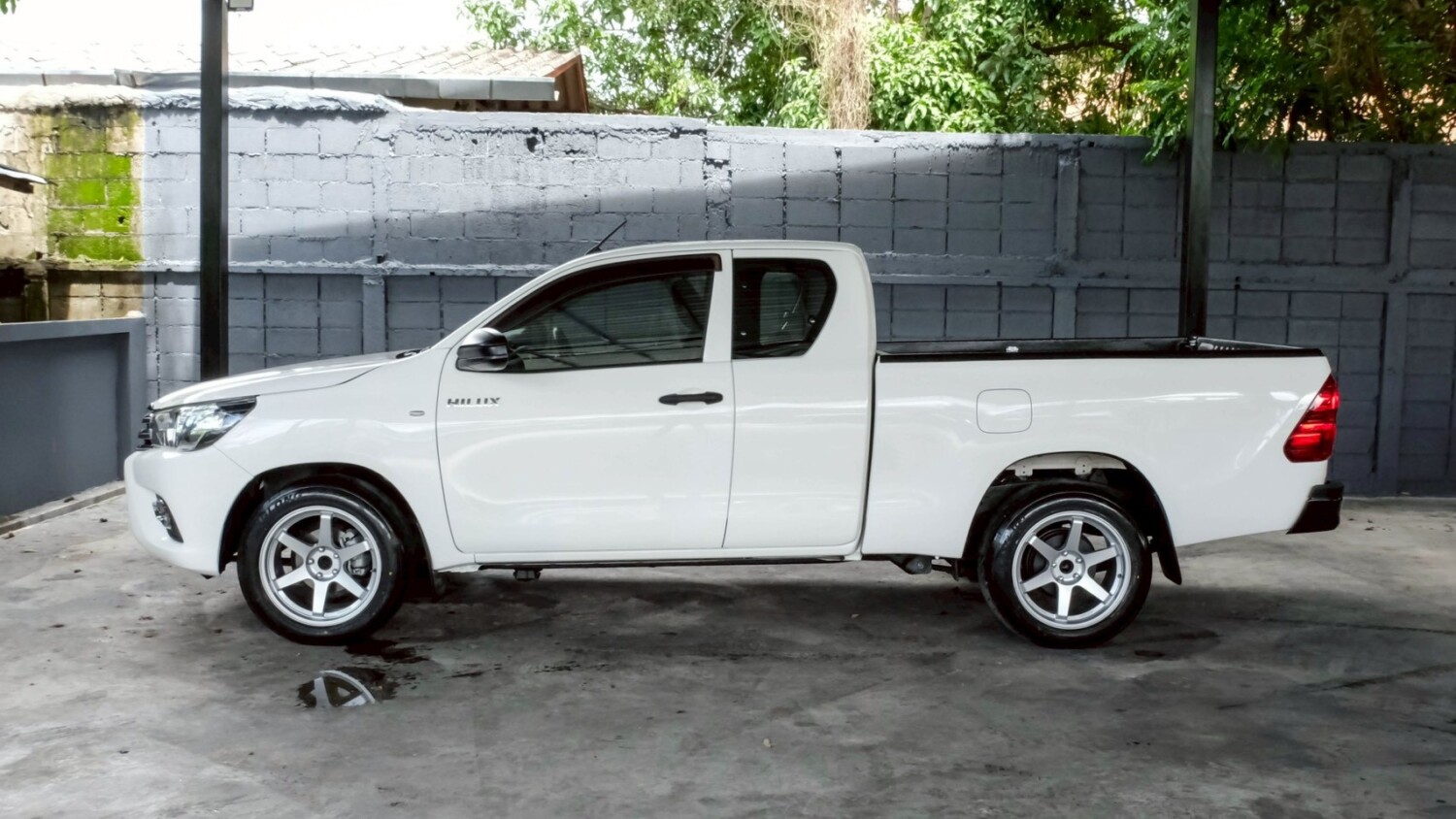 LINE_ALBUM_REVO CAB 2.4 J PLUS ปี18(แท้) สีขาว ไมล์ 120,000km_260613_5