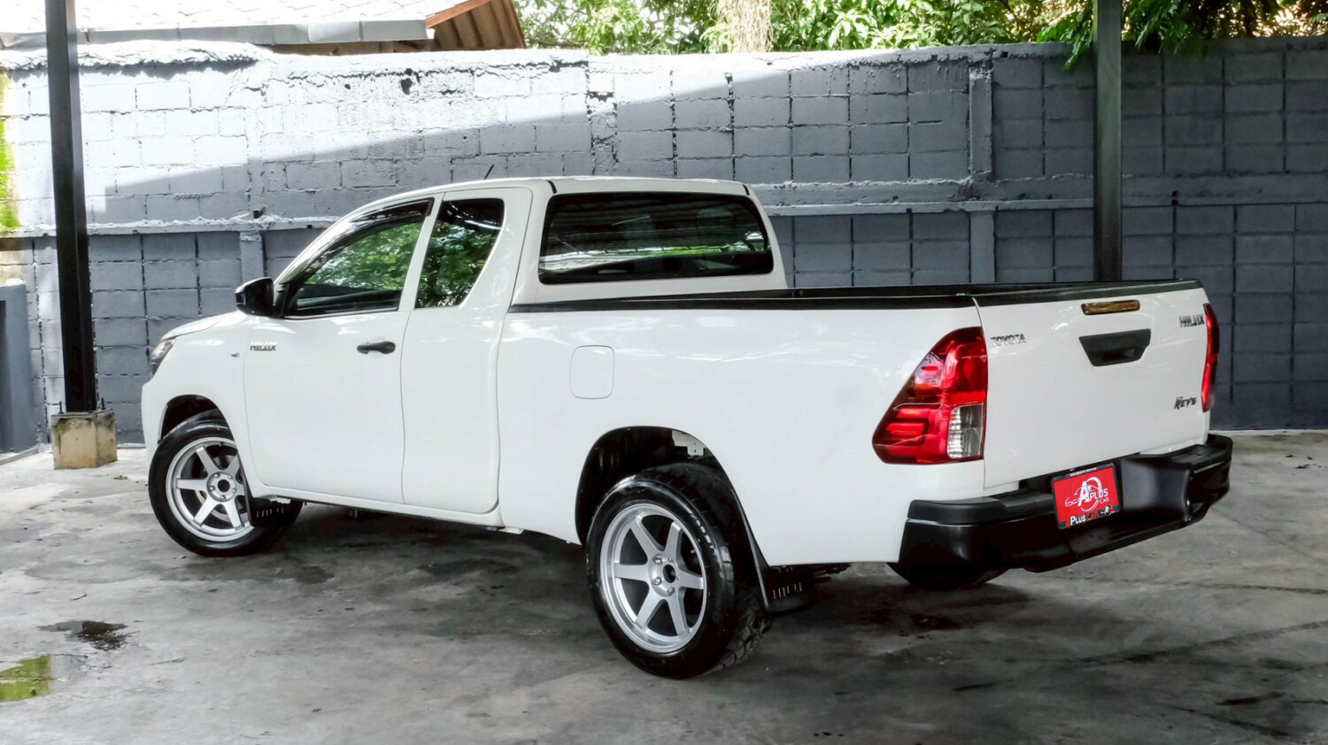 LINE_ALBUM_REVO CAB 2.4 J PLUS ปี18(แท้) สีขาว ไมล์ 120,000km_260613_6