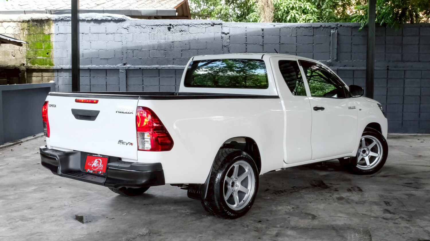 LINE_ALBUM_REVO CAB 2.4 J PLUS ปี18(แท้) สีขาว ไมล์ 120,000km_260613_8