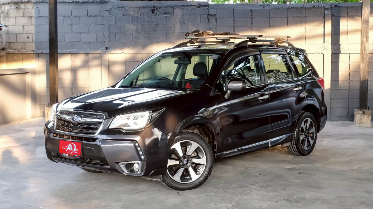 LINE_ALBUM_SUBARU FORESTER 2.0 IP ปี2016 จด 2017 สีเทา_260617_1