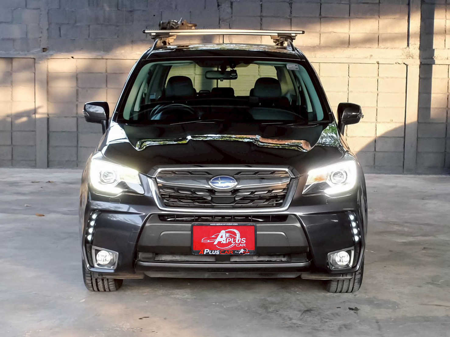 LINE_ALBUM_SUBARU FORESTER 2.0 IP ปี2016 จด 2017 สีเทา_260617_2
