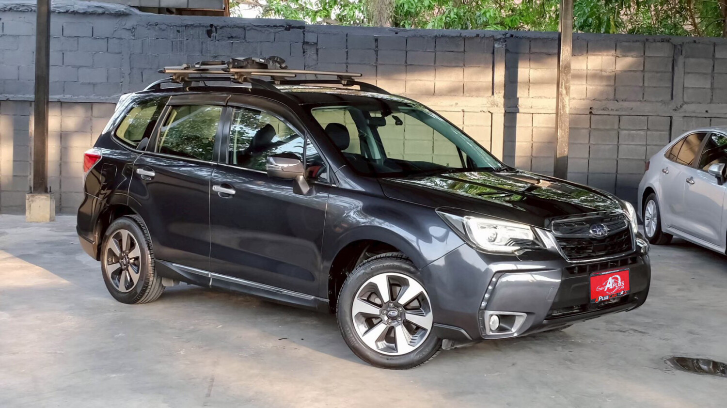 LINE_ALBUM_SUBARU FORESTER 2.0 IP ปี2016 จด 2017 สีเทา_260617_3