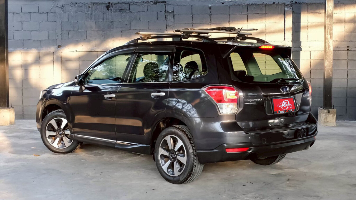 LINE_ALBUM_SUBARU FORESTER 2.0 IP ปี2016 จด 2017 สีเทา_260617_6