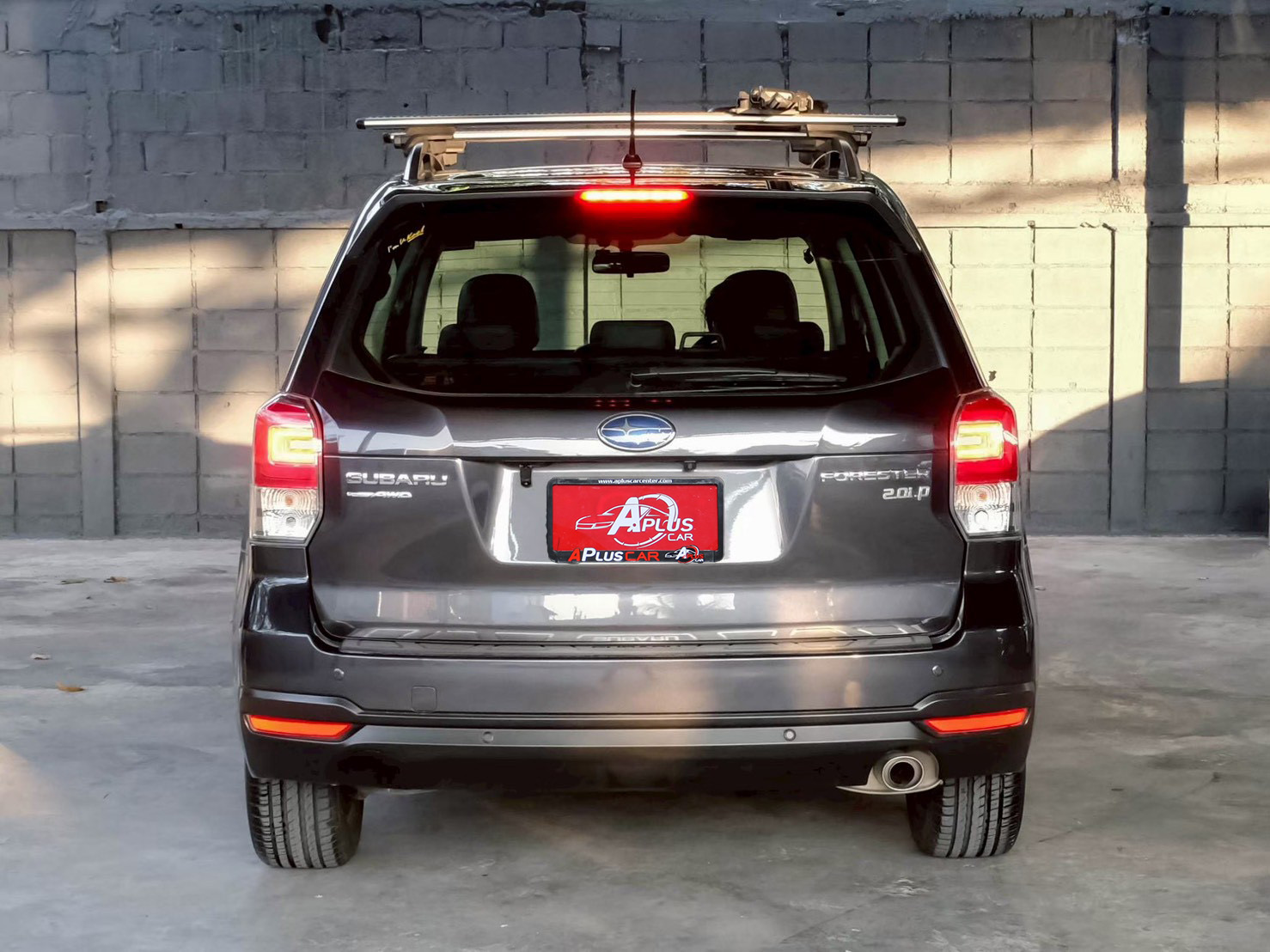 LINE_ALBUM_SUBARU FORESTER 2.0 IP ปี2016 จด 2017 สีเทา_260617_7