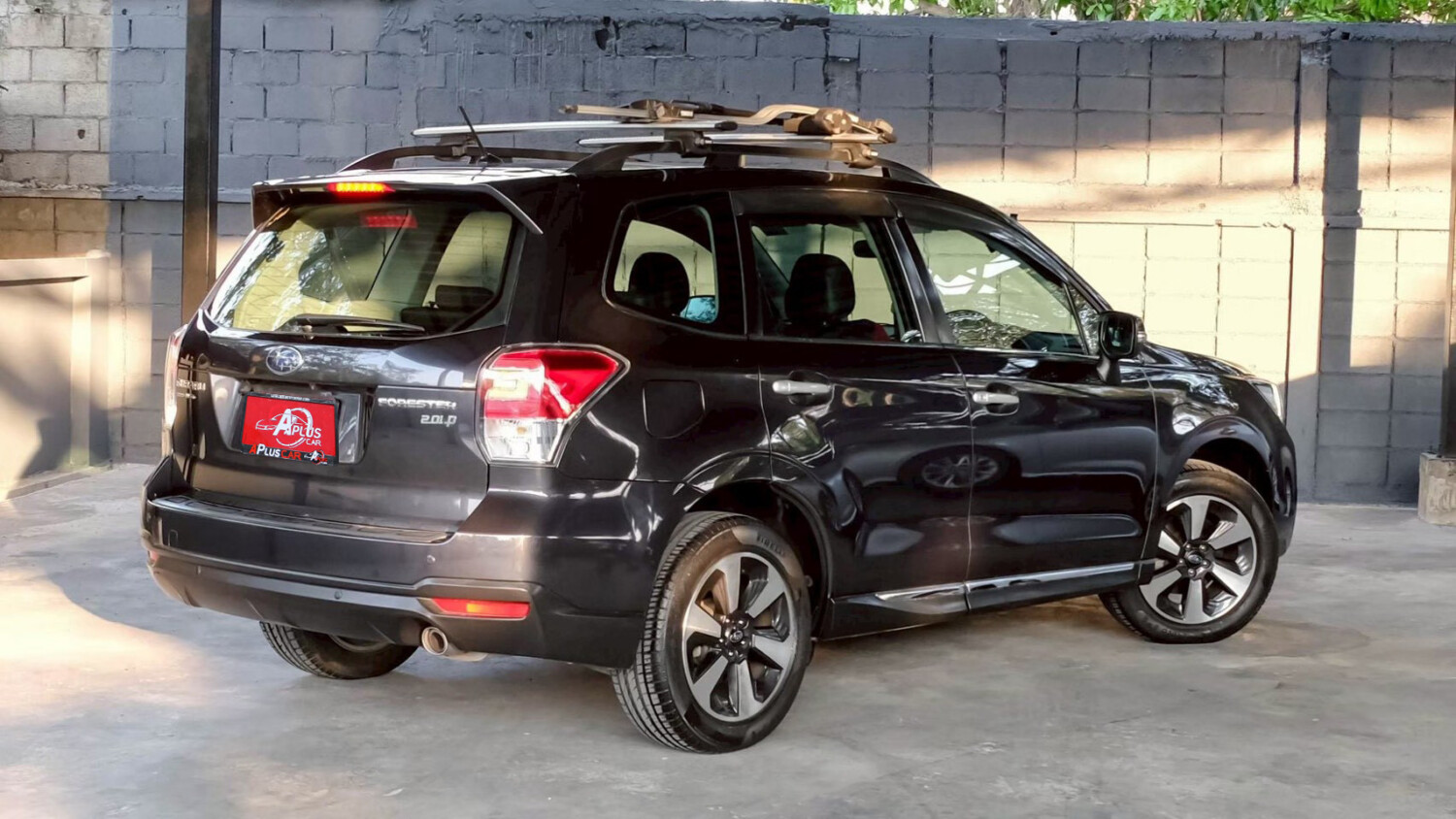 LINE_ALBUM_SUBARU FORESTER 2.0 IP ปี2016 จด 2017 สีเทา_260617_8