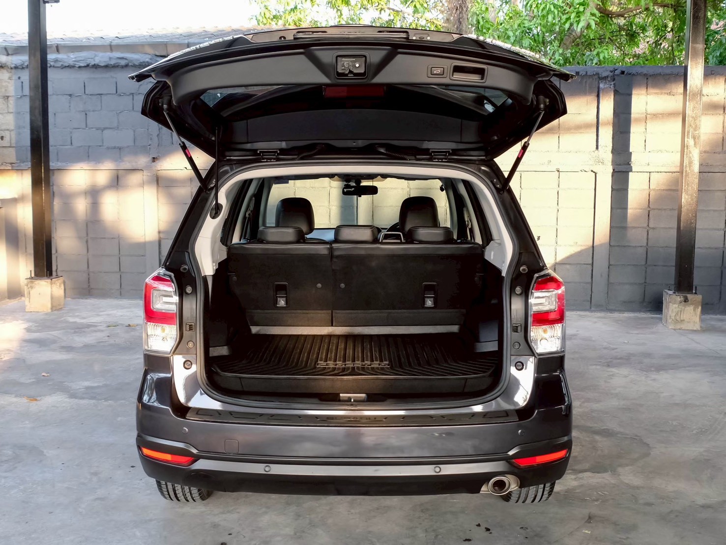 LINE_ALBUM_SUBARU FORESTER 2.0 IP ปี2016 จด 2017 สีเทา_260617_9