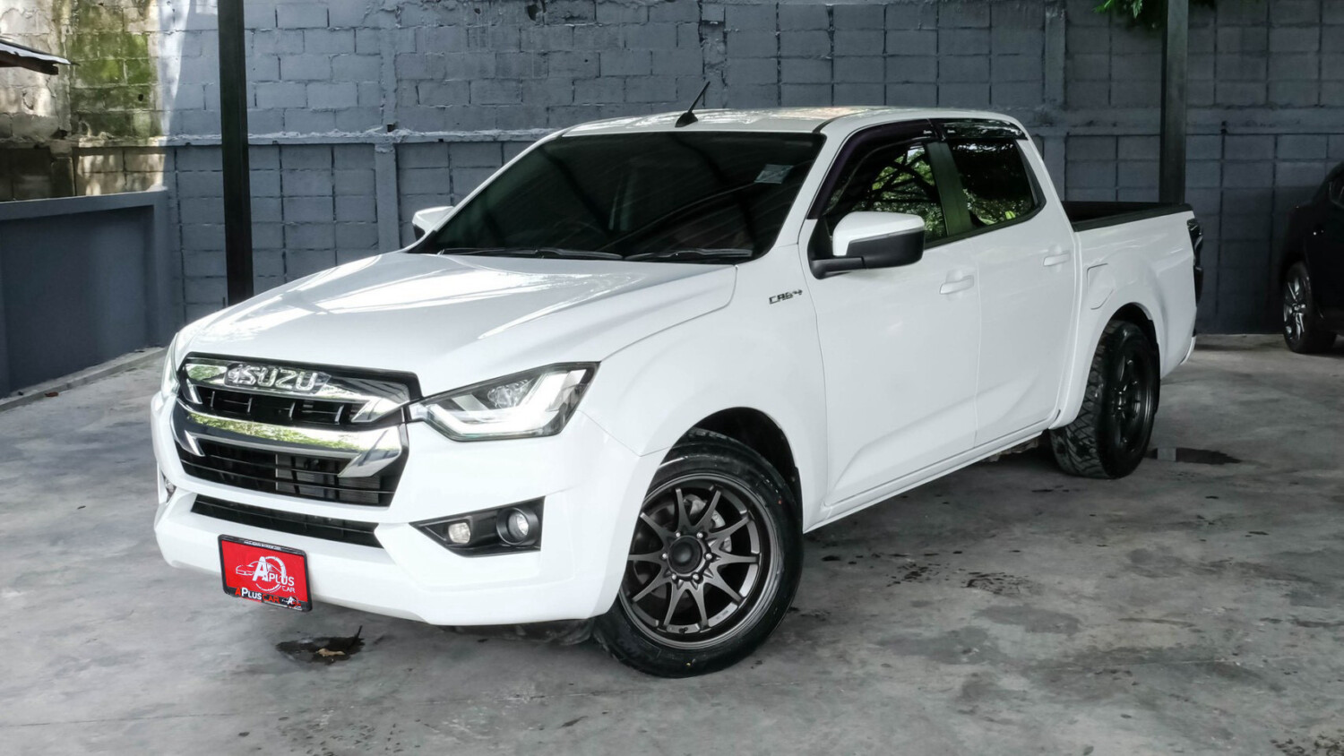LINE_ALBUM_DMAX 4DR สีขาว ปี20จด ปี21 ไมล์35000km ทำสีล้อใหม่_260803_1