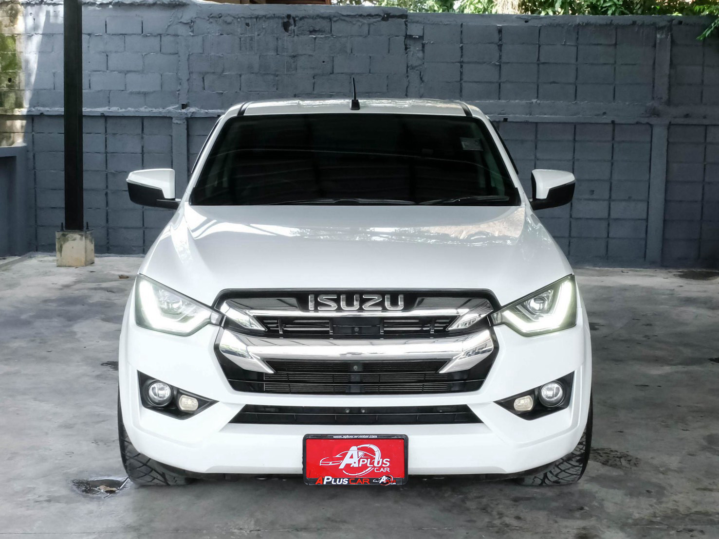 LINE_ALBUM_DMAX 4DR สีขาว ปี20จด ปี21 ไมล์35000km ทำสีล้อใหม่_260803_2