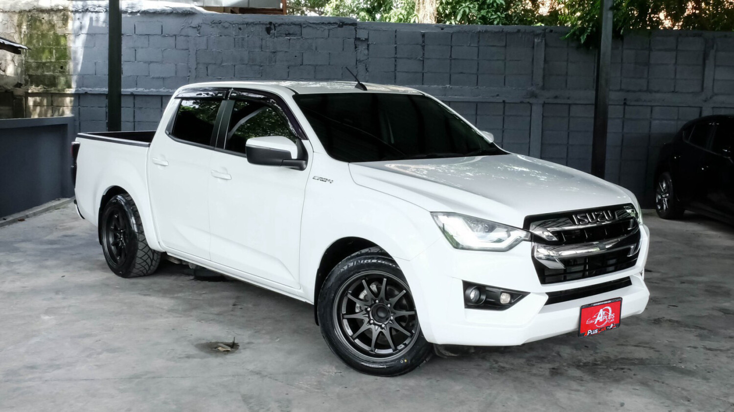 LINE_ALBUM_DMAX 4DR สีขาว ปี20จด ปี21 ไมล์35000km ทำสีล้อใหม่_260803_3